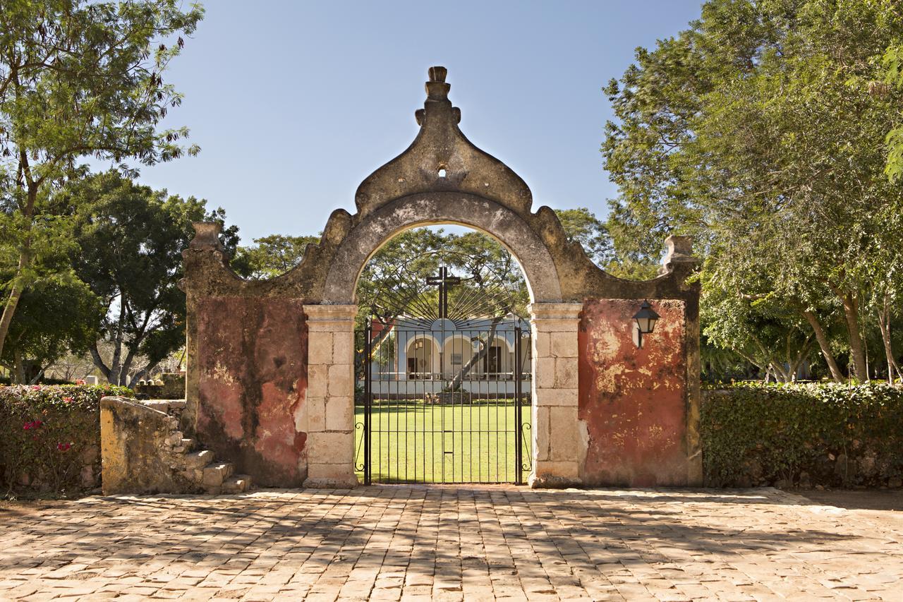 Hotel Chablé Yucatan Chocholá Exterior foto