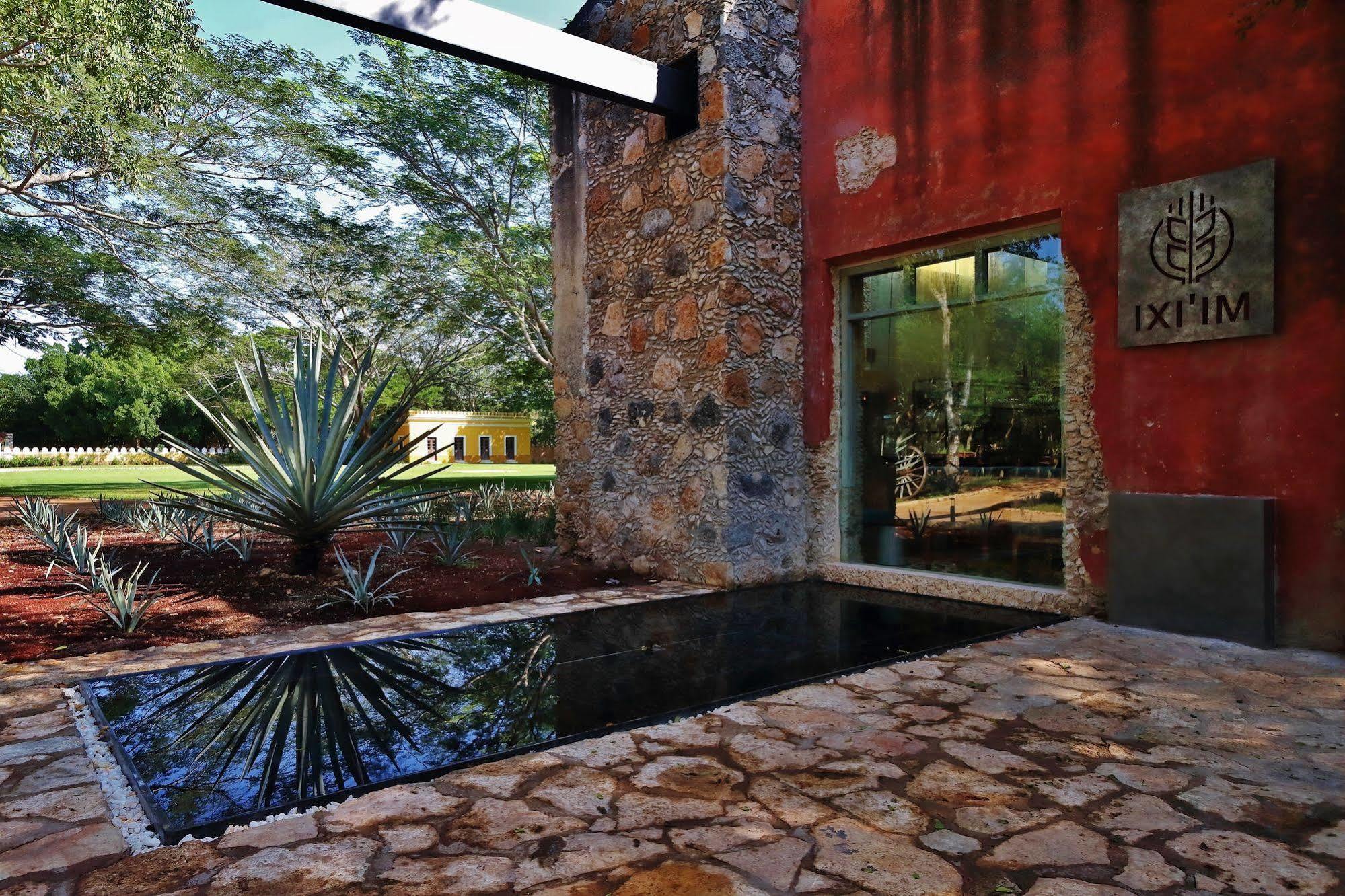 Hotel Chablé Yucatan Chocholá Exterior foto