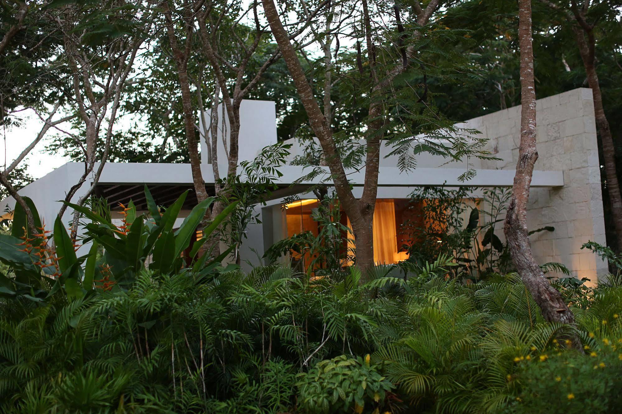 Hotel Chablé Yucatan Chocholá Exterior foto