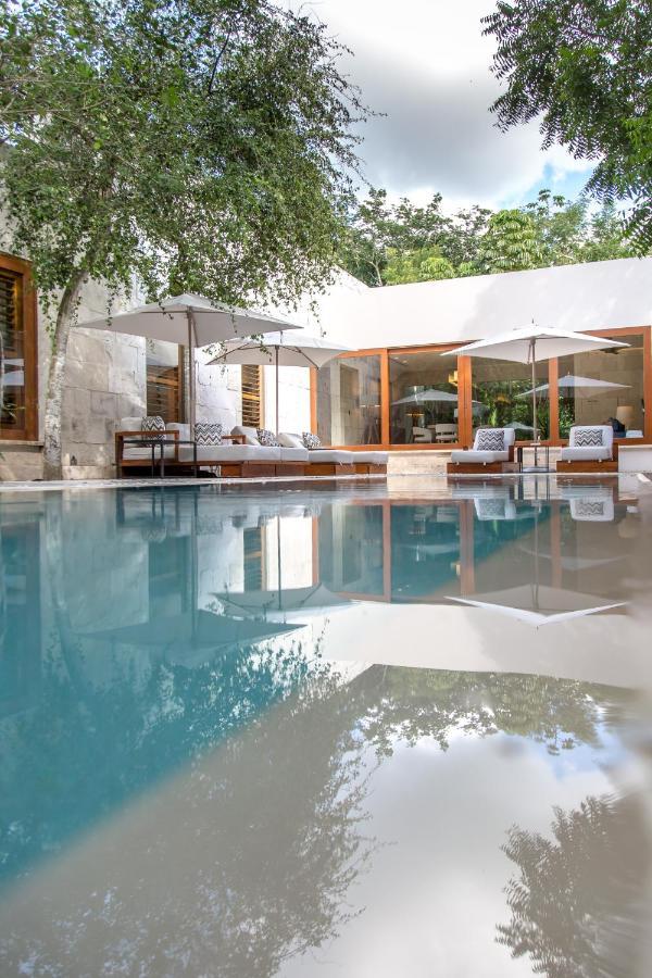 Hotel Chablé Yucatan Chocholá Exterior foto